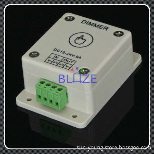 Touch Led Dimmer Controller for LED Strip